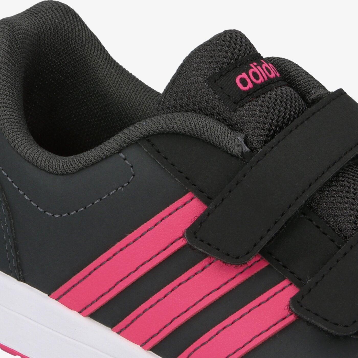 Buty dziecięce ADIDAS VS SWITCH 2 CMF C eg1594 kolor czarny