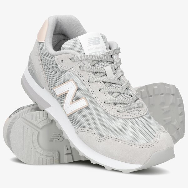Buty sportowe damskie NEW BALANCE WL515RC3 wl515rc3 kolor szary