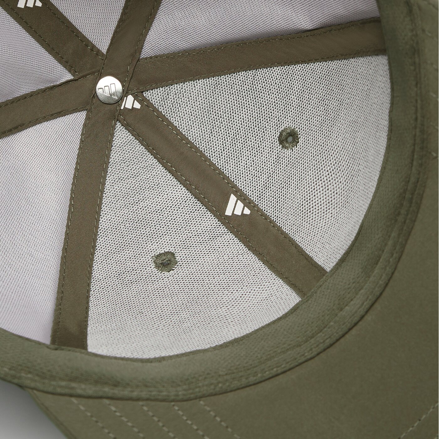 Czapka z daszkiem damska ADIDAS CZAPKA BB CAP LT MET jf8485 kolor zielony