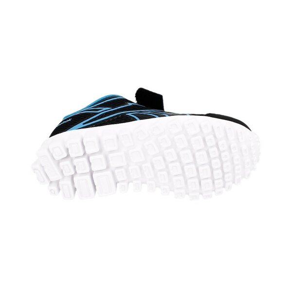 Buty do biegania dla dzieci REEBOK MINI REALFLEX OPTMAL 4 AC j96900 kolor czarny