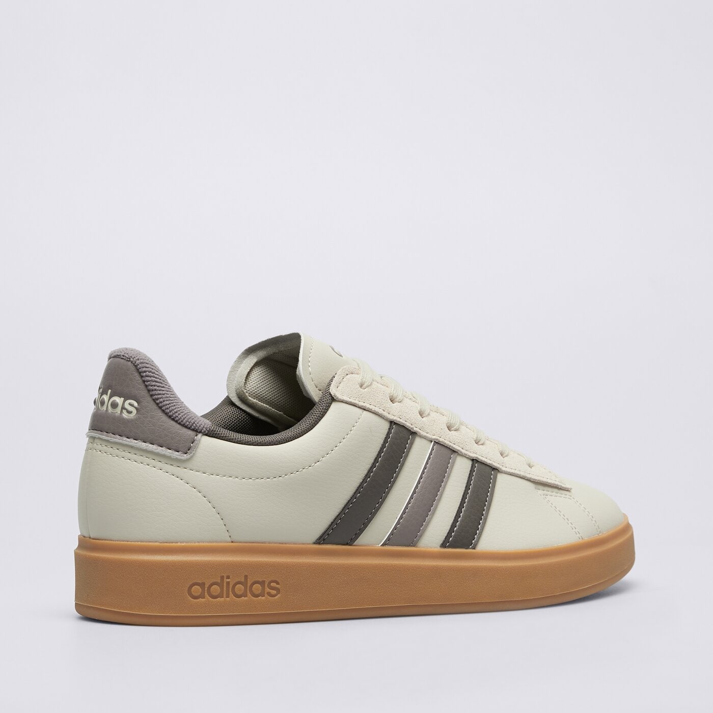 Buty sportowe męskie ADIDAS GRAND COURT 2.0 jh8688 kolor szary