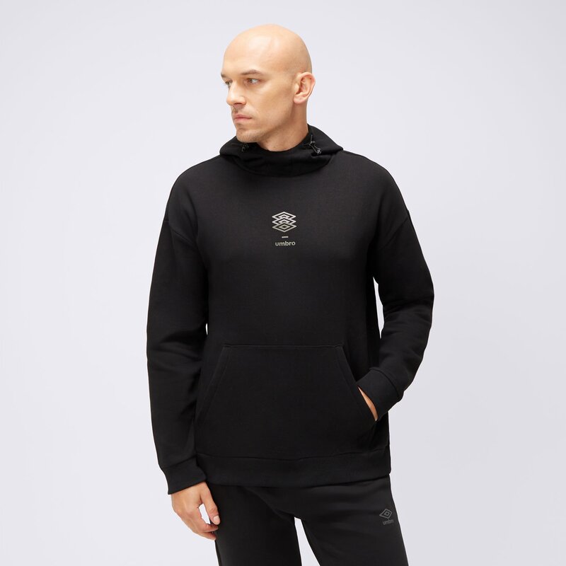 UMBRO BLUZA Z KAPTUREM GREYS