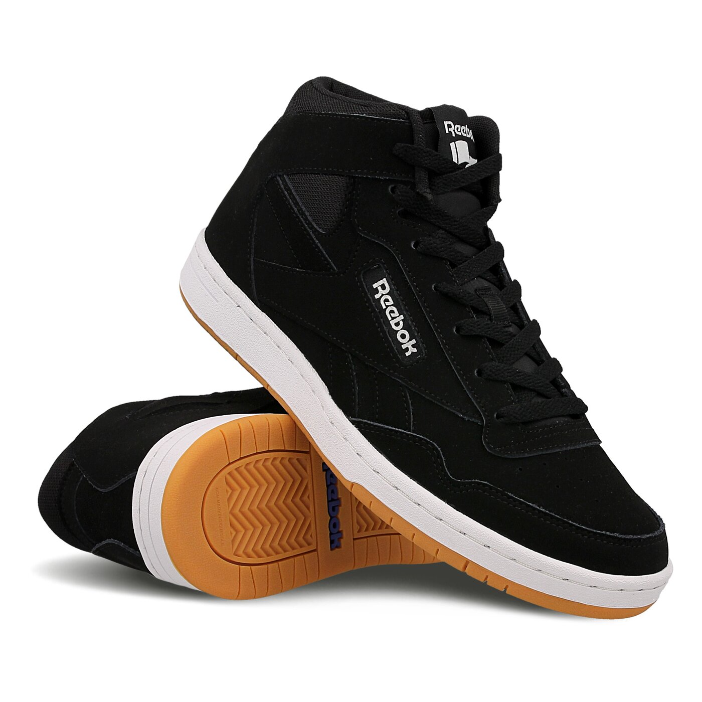 Czarne buty Reebok Reamaze