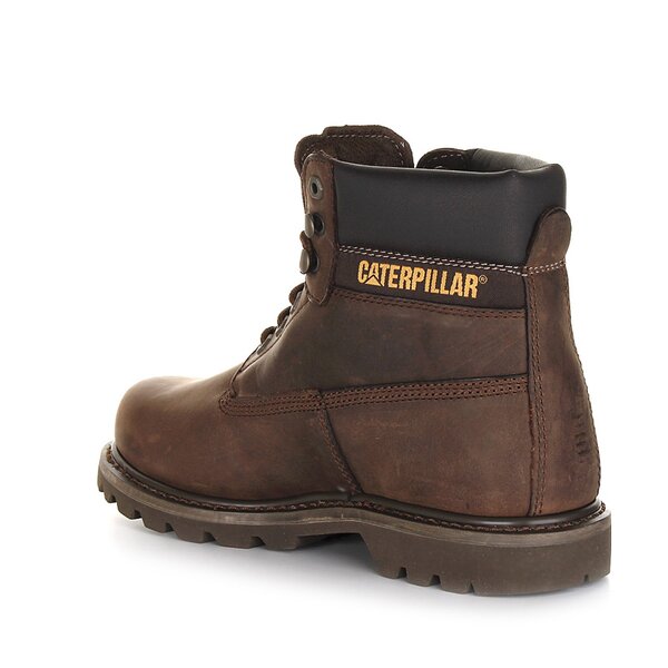 Buty zimowe męskie CATERPILLAR COLORADO 710652 kolor brązowy