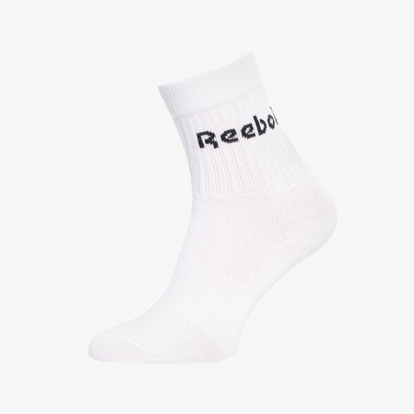 Skarpetki damskie REEBOK SKARPETY ACT CORE MID CREW SOCK 3P gc8669 kolor multicolor