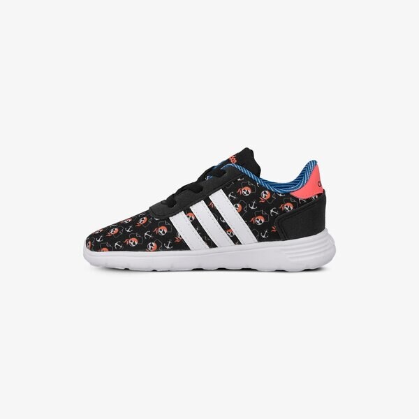 Buty dziecięce ADIDAS LITE RACER INF cg5750 kolor czarny
