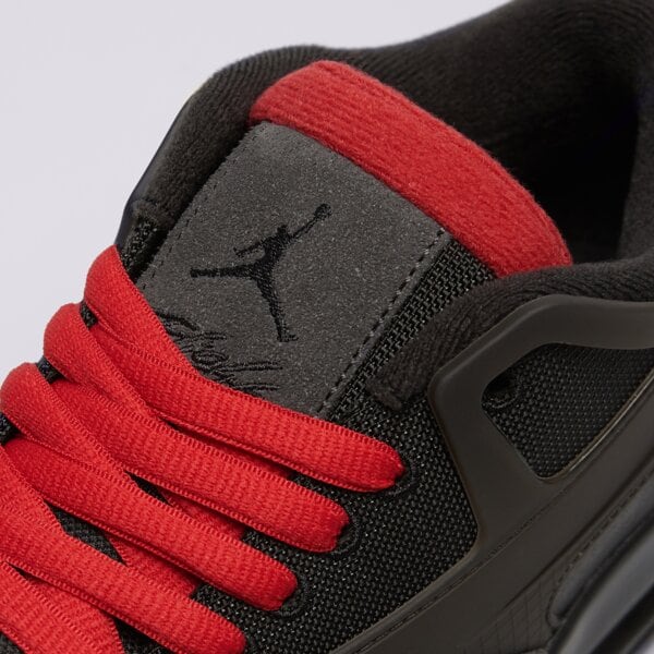 Buty sportowe męskie AIR JORDAN 4 RM fq7939-060 kolor czarny