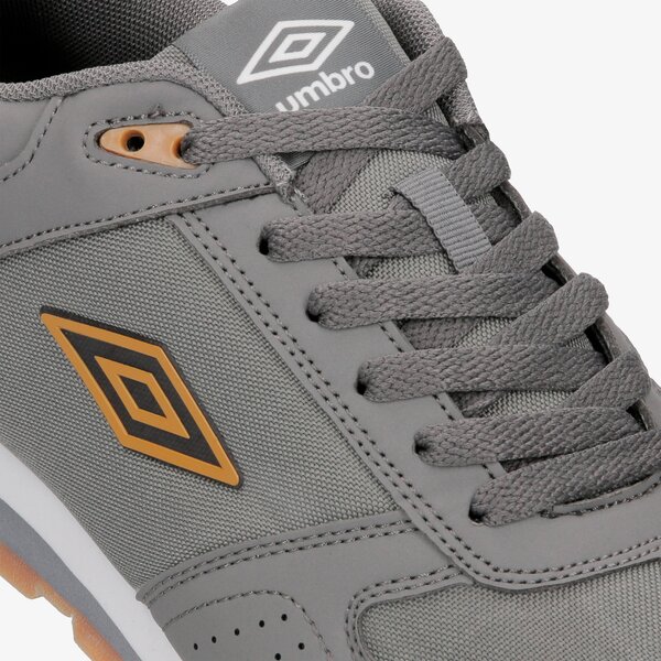 Buty sportowe męskie UMBRO FOLLOW II ummd119005 kolor szary