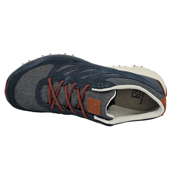 Buty do biegania męskie SALOMON SENSE PREMIER 35680200 kolor granatowy