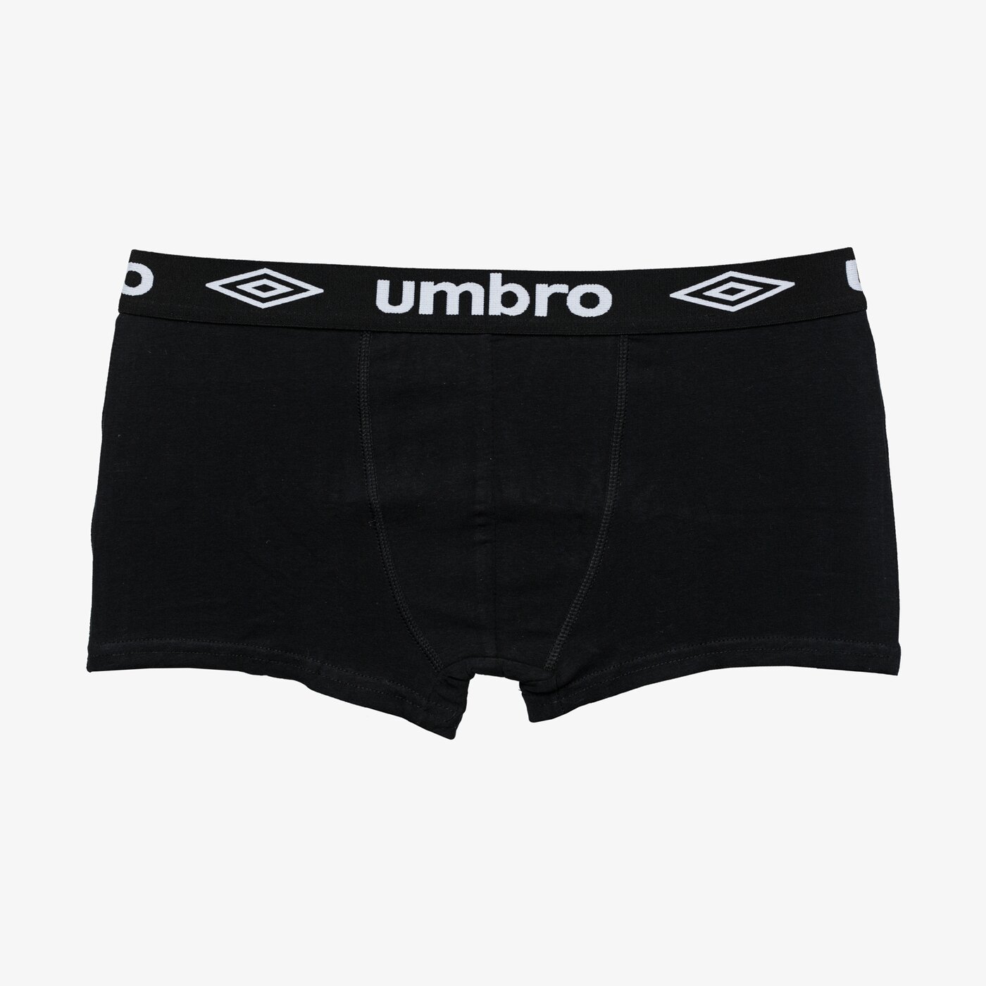 Bielizna męska UMBRO BOKSERKI BASIC 2-PACK ul38bom01002 kolor czarny
