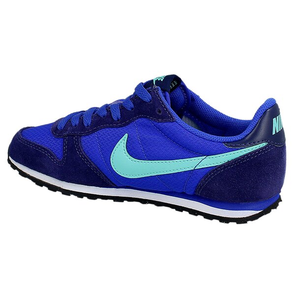 Buty sportowe damskie NIKE W GENICCO 644451434 kolor niebieski