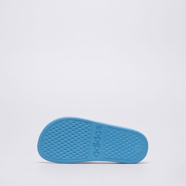 Klapki dla dzieci ADIDAS ADILETTE AQUA K id2621 kolor niebieski
