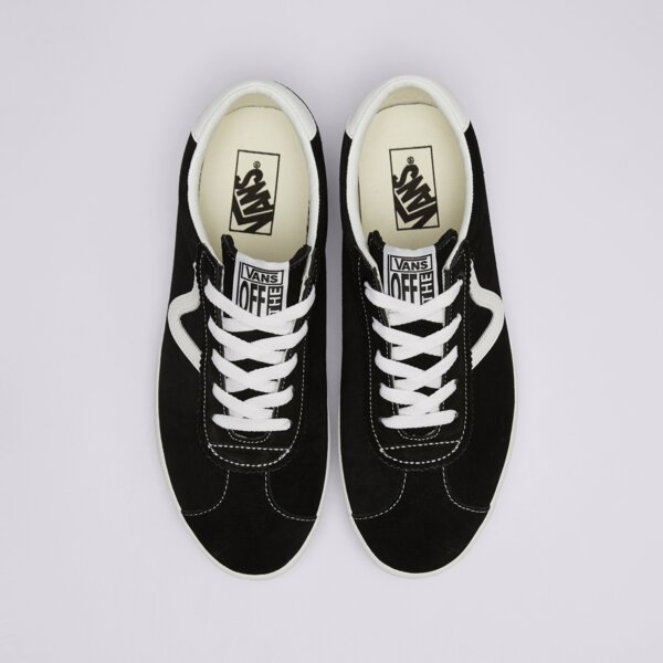 Buty sportowe męskie VANS SPORT LOW vn000cqrbzw1 kolor czarny