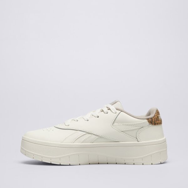 Buty sportowe damskie REEBOK COURT ADVANCE SURGE 100239214 kolor biały