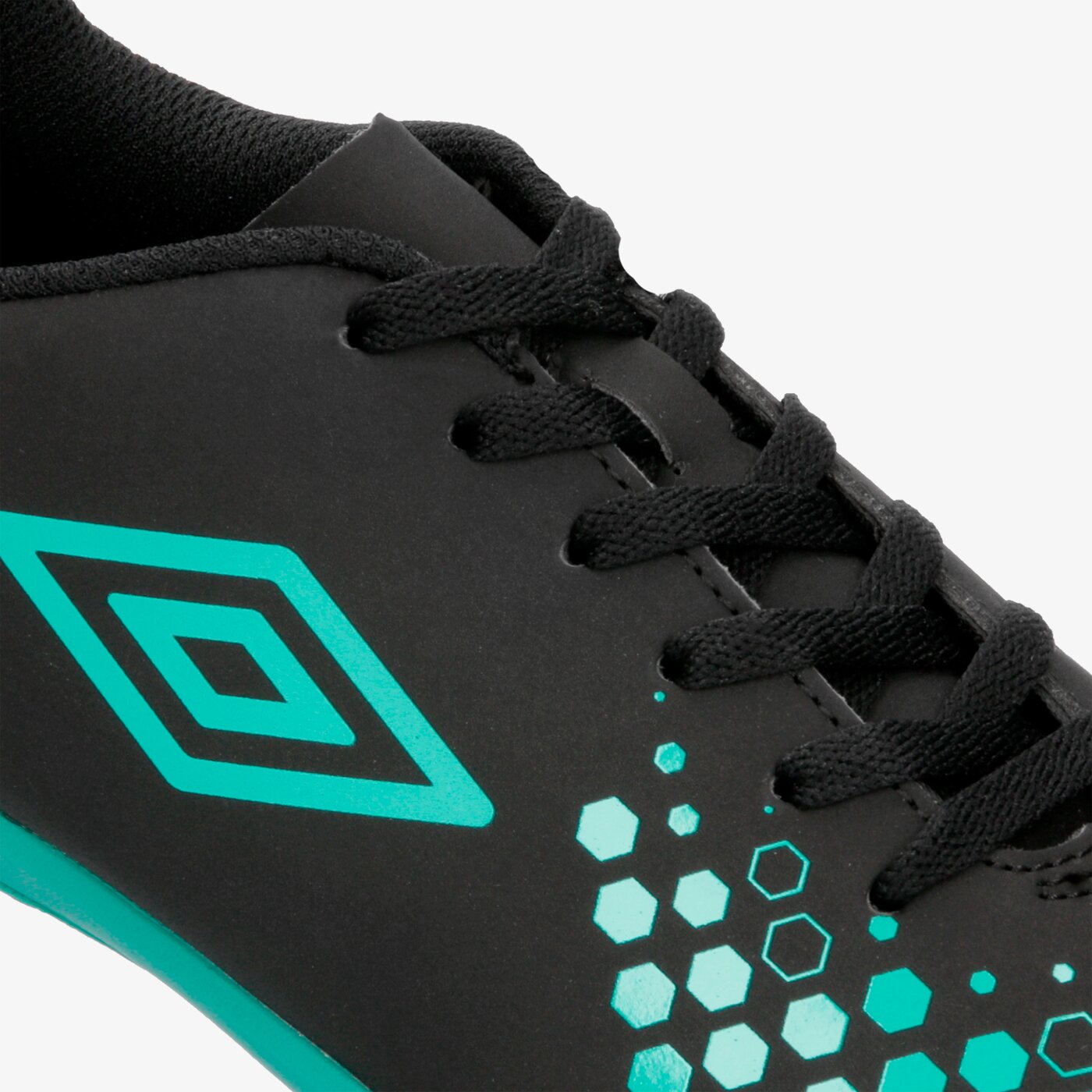 Buty piłkarskie męskie UMBRO ACCURE IC 81434ugxy kolor czarny