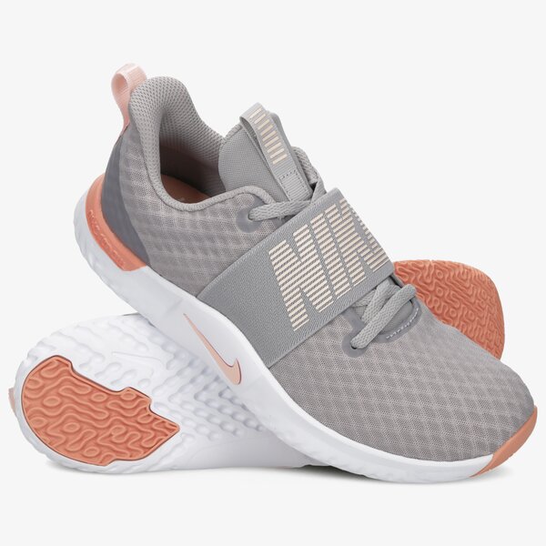 Buty treningowe damskie NIKE WMNS RENEW IN-SEASON TR 9 ar4543-004 kolor szary