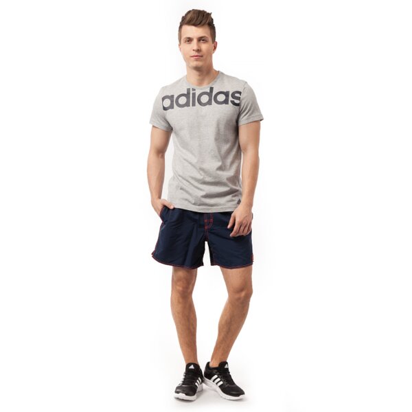 Koszulka męska ADIDAS T-SHIRT LIN TEE s21282 
