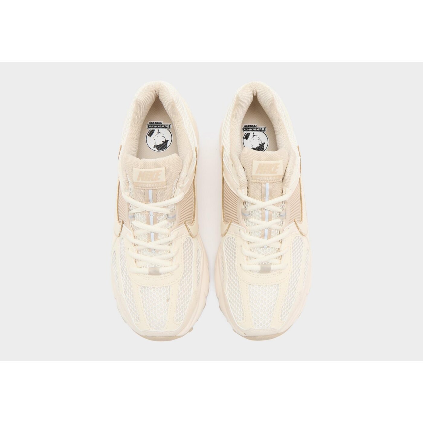 Buty sportowe damskie NIKE W ZOOM VOMERO 5 GCEL GCEL fq6868-111 kolor beżowy