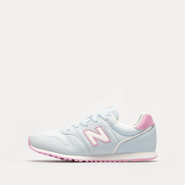 Buty dziecięce NEW BALANCE 373  yc373xt2 kolor szary