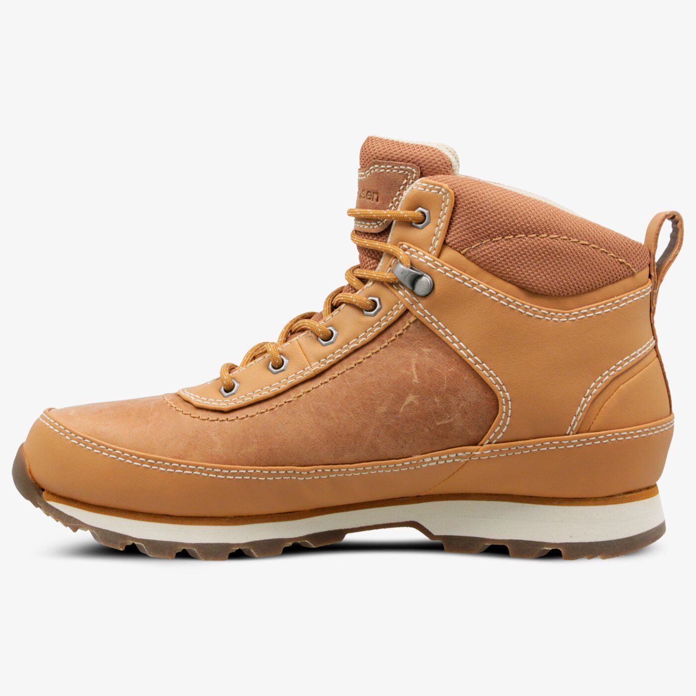 Buty outdoor damskie HELLY HANSEN W CALGARY 10991730 kolor brązowy