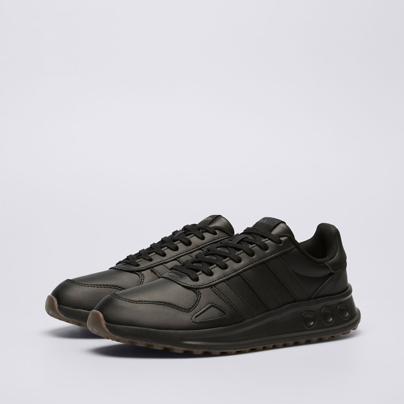 Buty sportowe męskie ADIDAS RUN 84 ji4873 kolor czarny