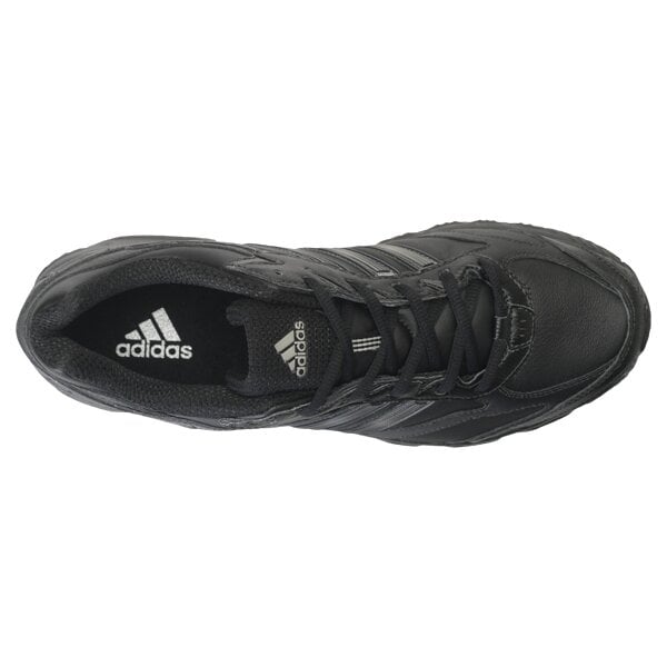 Buty do biegania męskie ADIDAS DURAMO 3 LEATHER M u41649 kolor czarny
