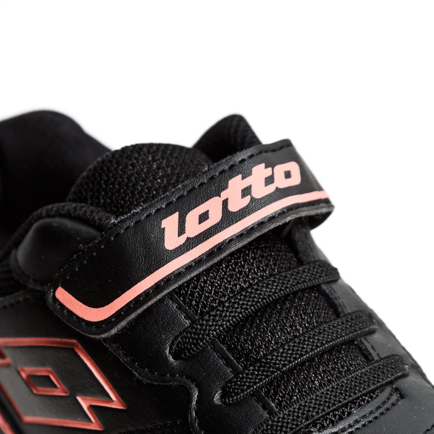 Buty dziecięce LOTTO SET ACE XII CL SL t6651 kolor czarny
