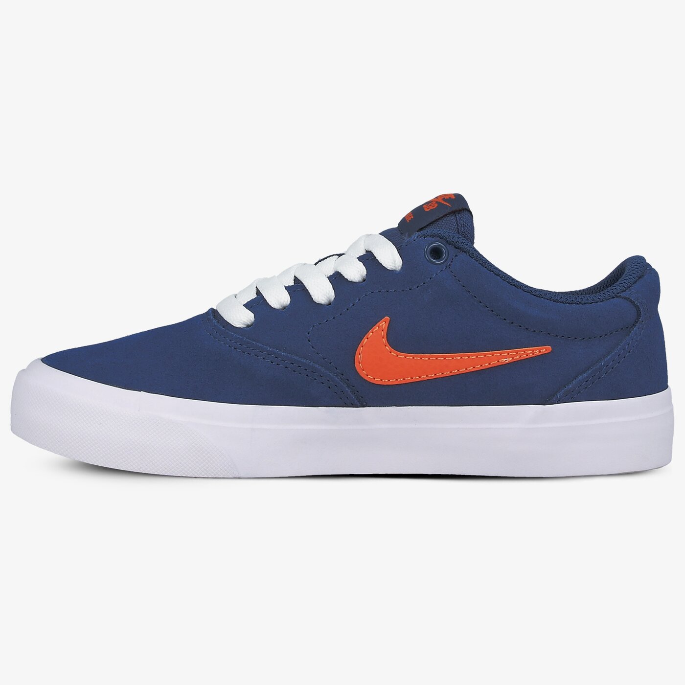 Buty dziecięce NIKE SB CHARGE ct3112-401 kolor granatowy