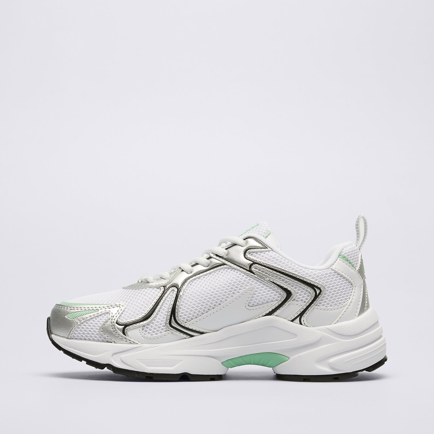 Buty sportowe damskie FILA HEROIC 5rm02714108 kolor biały