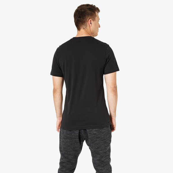 Koszulka męska REEBOK T-SHIRT SS UFC FG LOGO TEE cy7262 kolor czarny