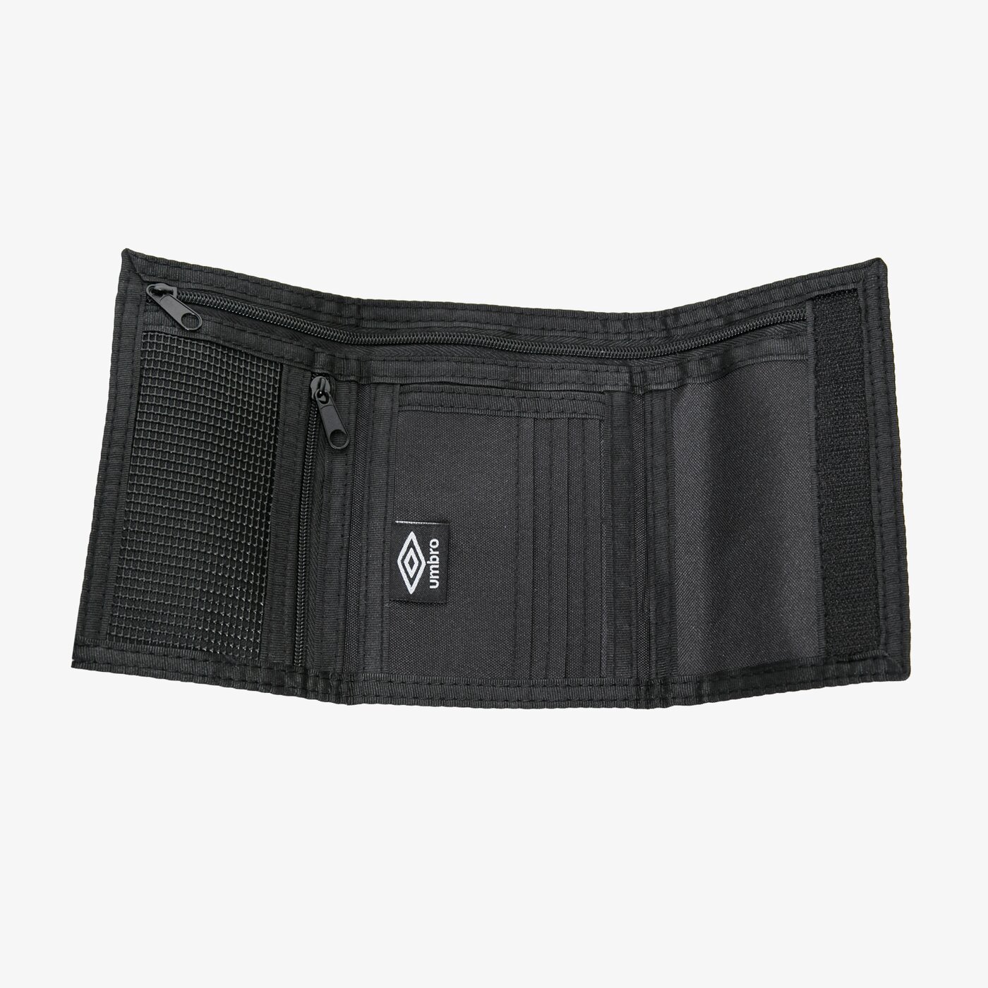 Portfel damski UMBRO PORTFEL LISSAT ul120pfu30003 kolor czarny