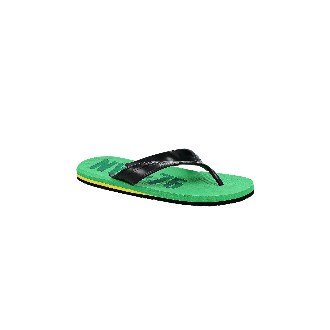 Klapki męskie FEEWEAR JAMANOTA FLIP FLOP fwmk214002 kolor zielony