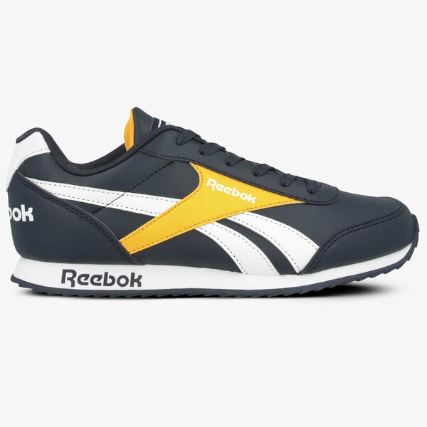 Buty dziecięce REEBOK ROYAL CLJOG 2 eh1790 kolor granatowy