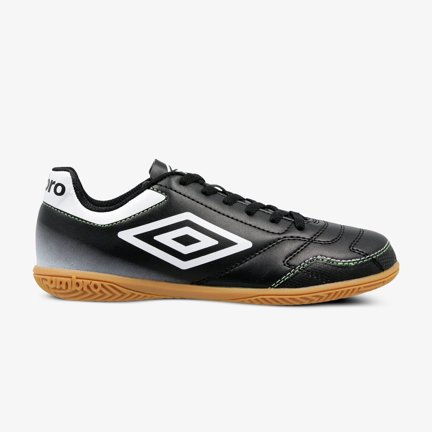 Buty piłkarskie dla dzieci UMBRO CLASSICO VI IC - JNR 81341ufz6 kolor czarny
