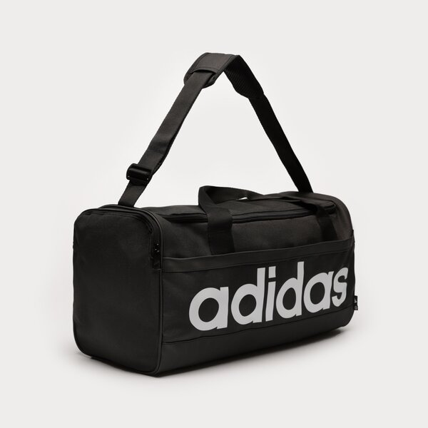 ADIDAS LINEAR DUFFEL S ht4742 kolor czarny