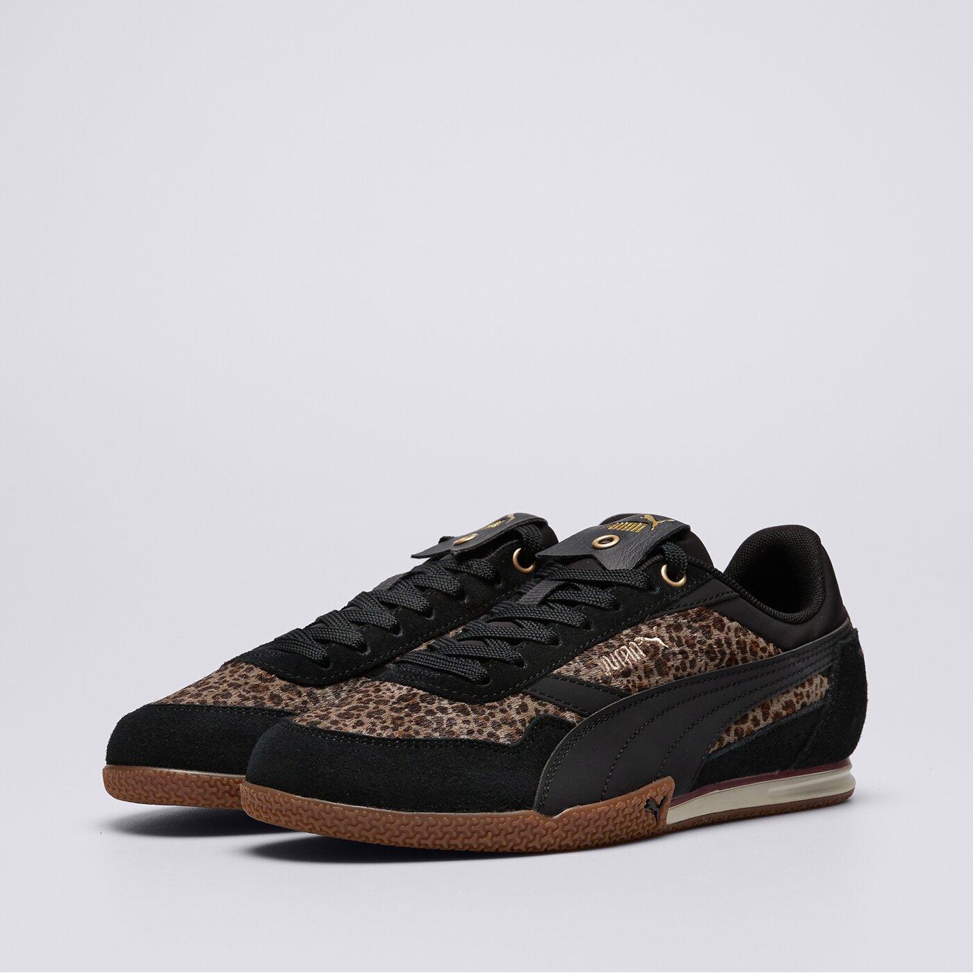 Buty sportowe damskie PUMA BELLA DONNA ANIMAL FLAIR 40429602 kolor czarny