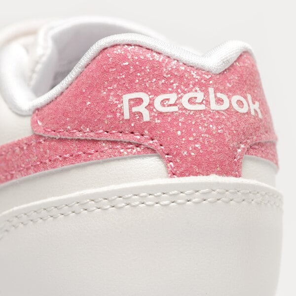 Buty dziecięce REEBOK ROYAL CL JOG 3.0 1V hp8661 kolor biały