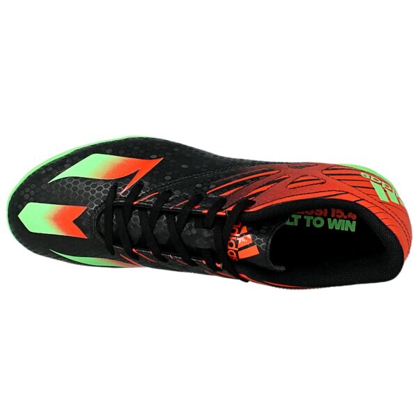 Buty piłkarskie męskie ADIDAS MESSI 15.4 IN af4675 kolor czarny