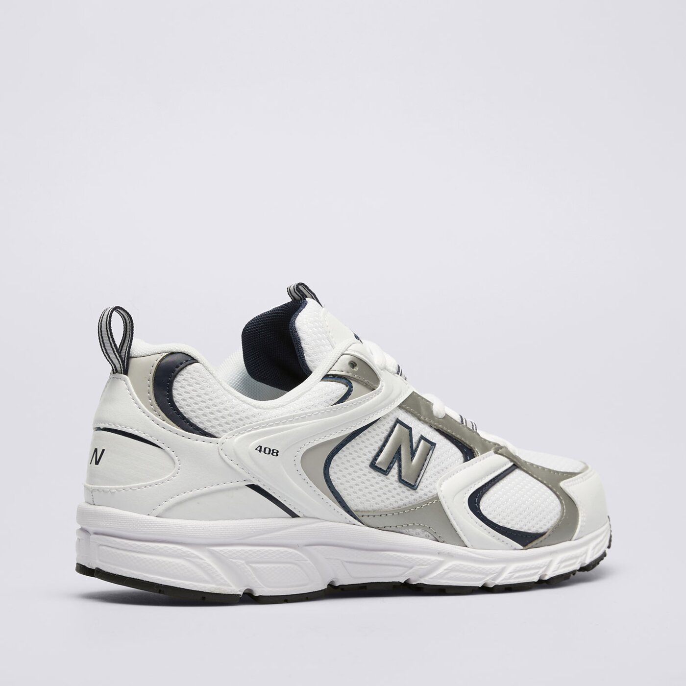 Buty sportowe męskie NEW BALANCE ML408  ml408a kolor biały