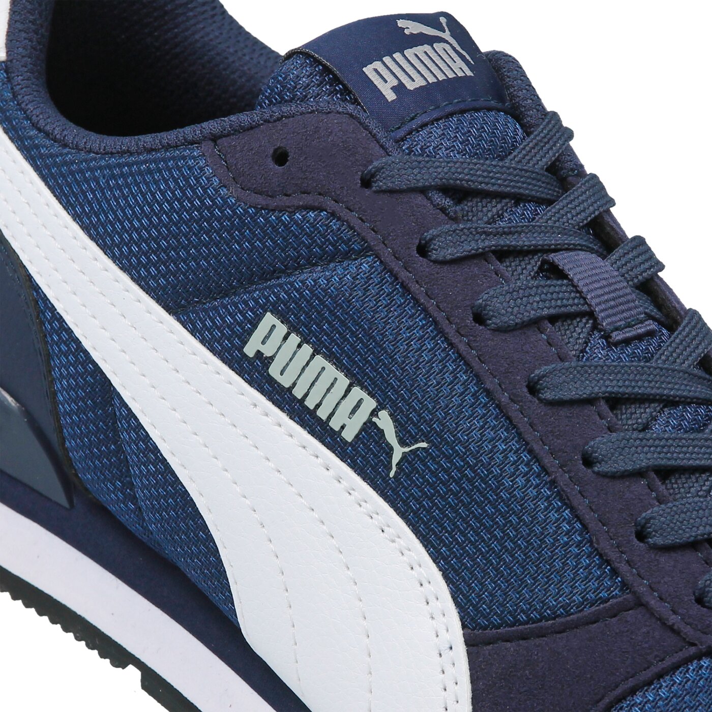 Buty sportowe męskie PUMA ST RUNNER MESH 36681103 kolor granatowy