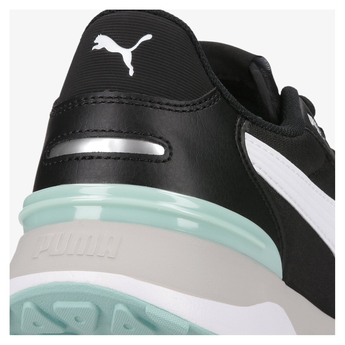 Buty sportowe damskie PUMA R78 VOYAGE 38072903 kolor czarny
