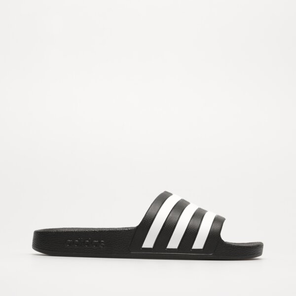 Klapki damskie ADIDAS ADILETTE AQUA SLIDES  f35543 kolor czarny