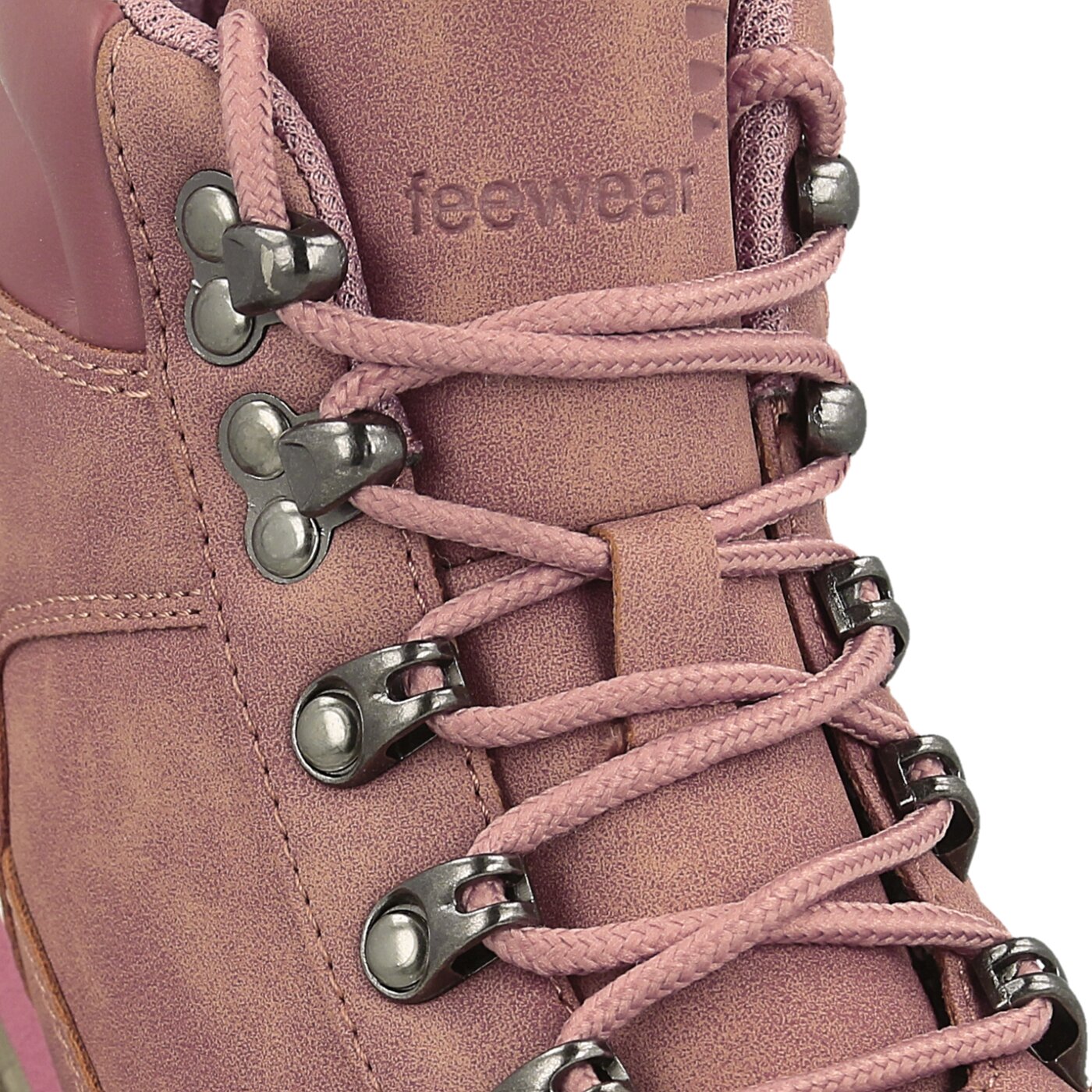 Buty outdoor damskie FEEWEAR RAFFIKA fwwo217005 kolor różowy