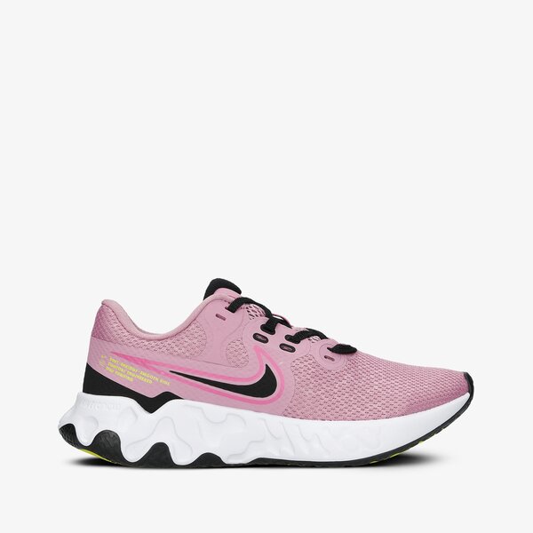 Buty do biegania damskie NIKE RENEW RIDE 2 cu3508-600 kolor różowy