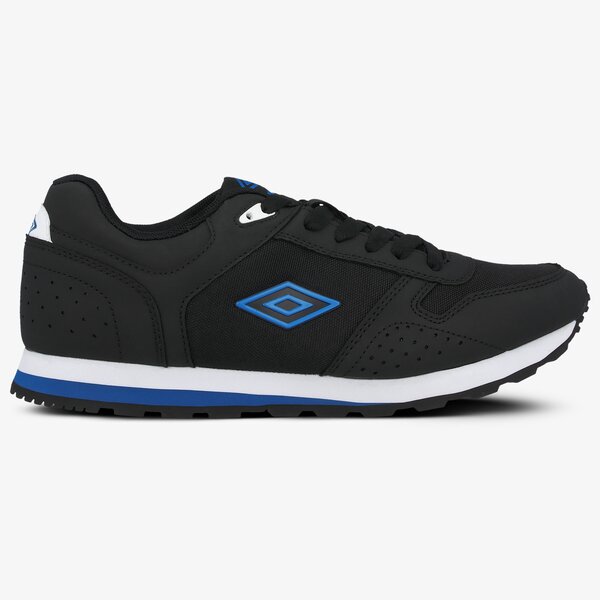 Buty sportowe męskie UMBRO FOLLOW III umml120006 kolor czarny