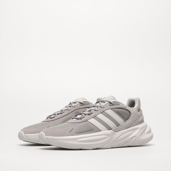 Buty sportowe męskie ADIDAS OZELLE h03510 kolor szary