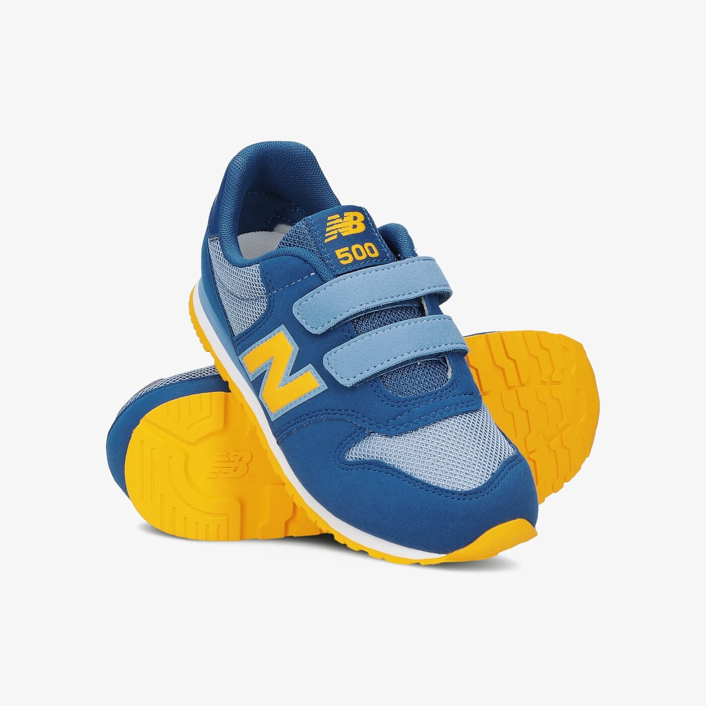 Buty dziecięce NEW BALANCE YV500TPL yv500tpl kolor niebieski