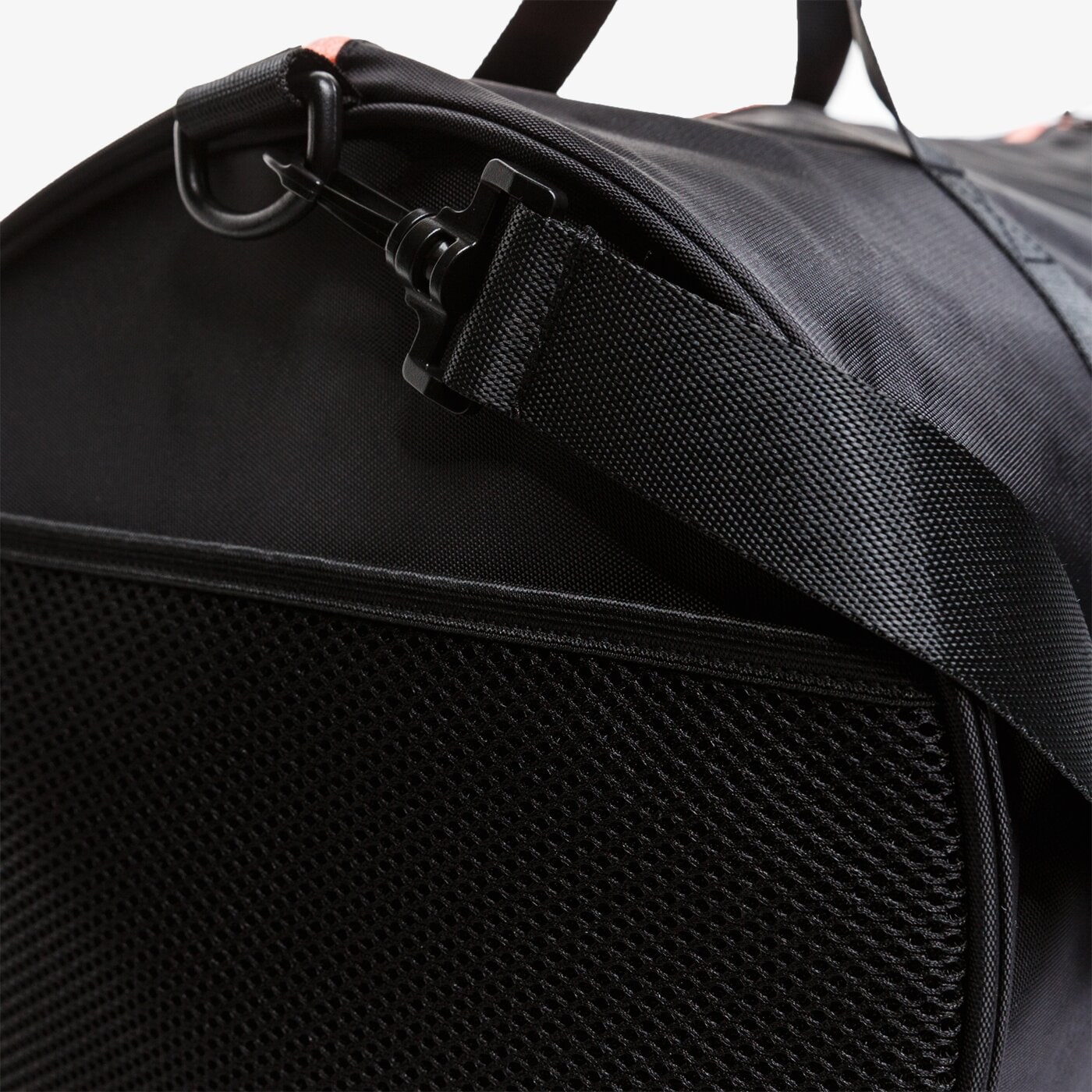 Torba sportowa damska LOTTO TORBA ROLL BAG GYM W 213434-5rf kolor czarny