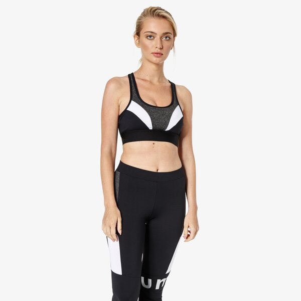 Top damski UMBRO BRA HEMALYKE ul38top02001 kolor szary