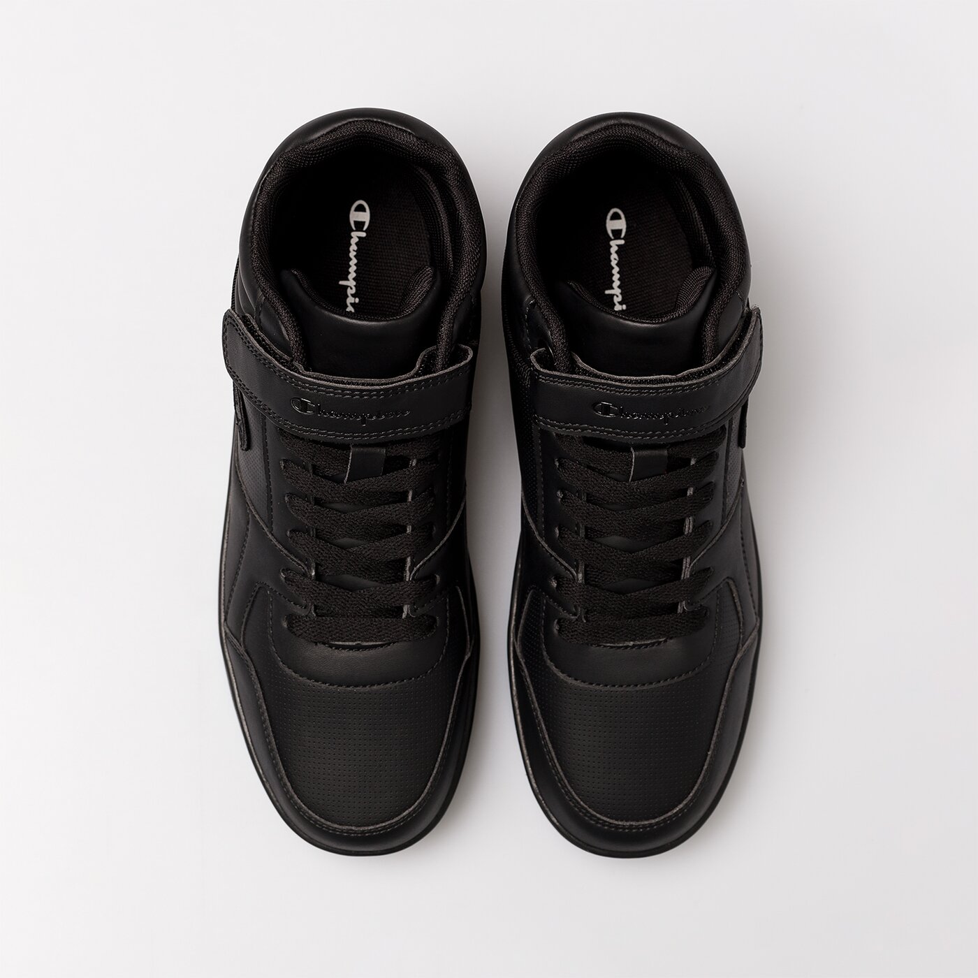 Buty sportowe męskie CHAMPION REBOUND VINTAGE s21904kk006 kolor czarny